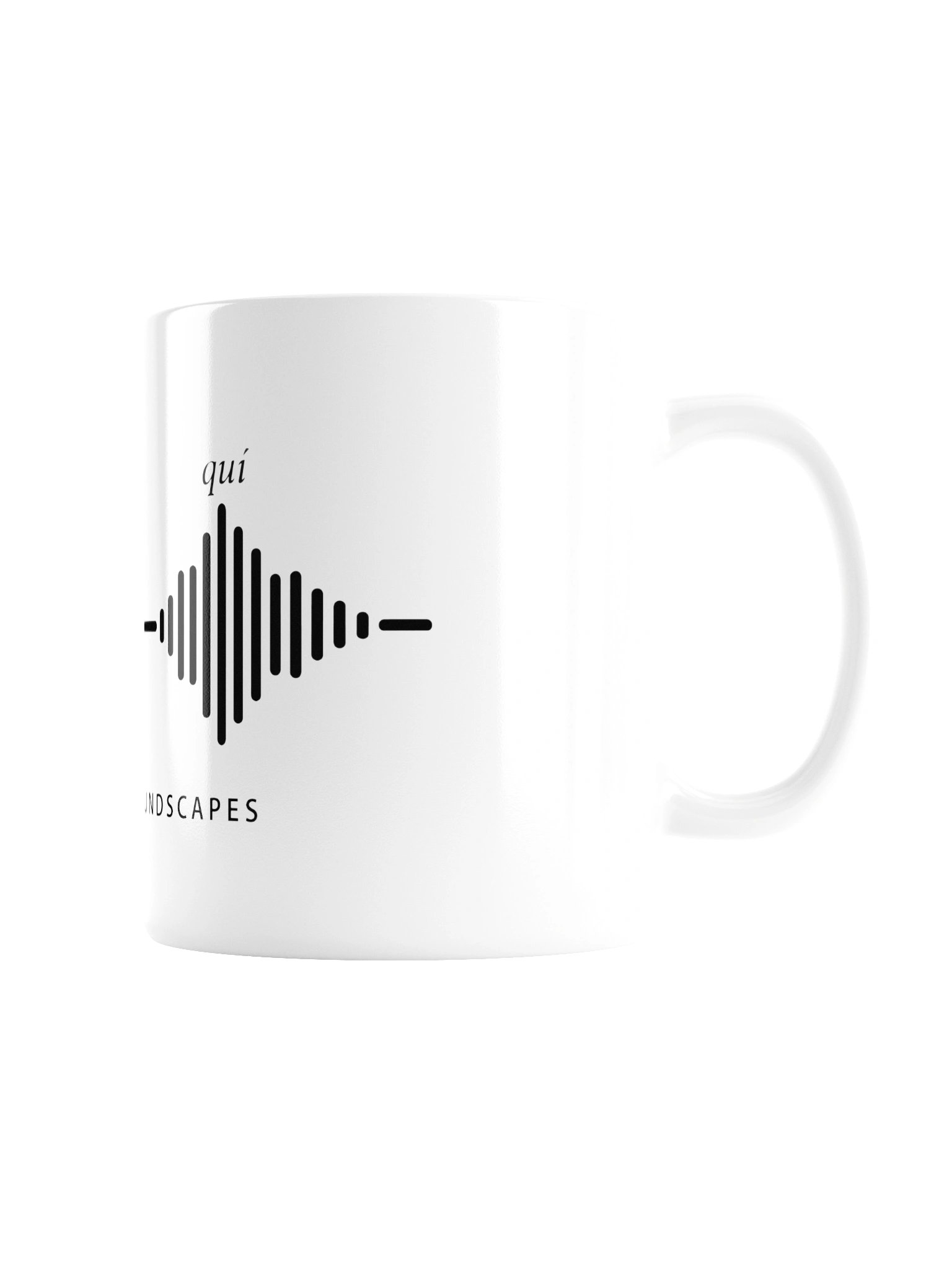 Coquí Wave Mug product image (3)