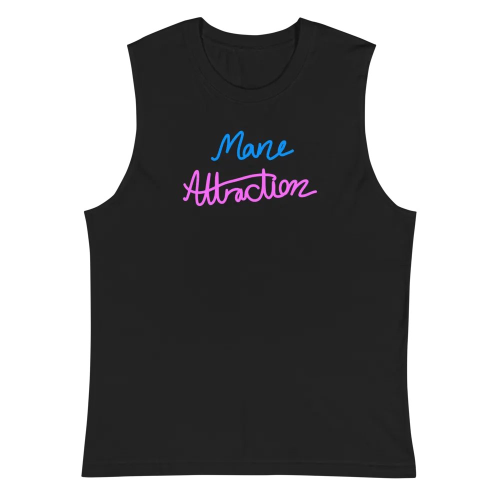 MA Classic Muscle Tank product image (2)