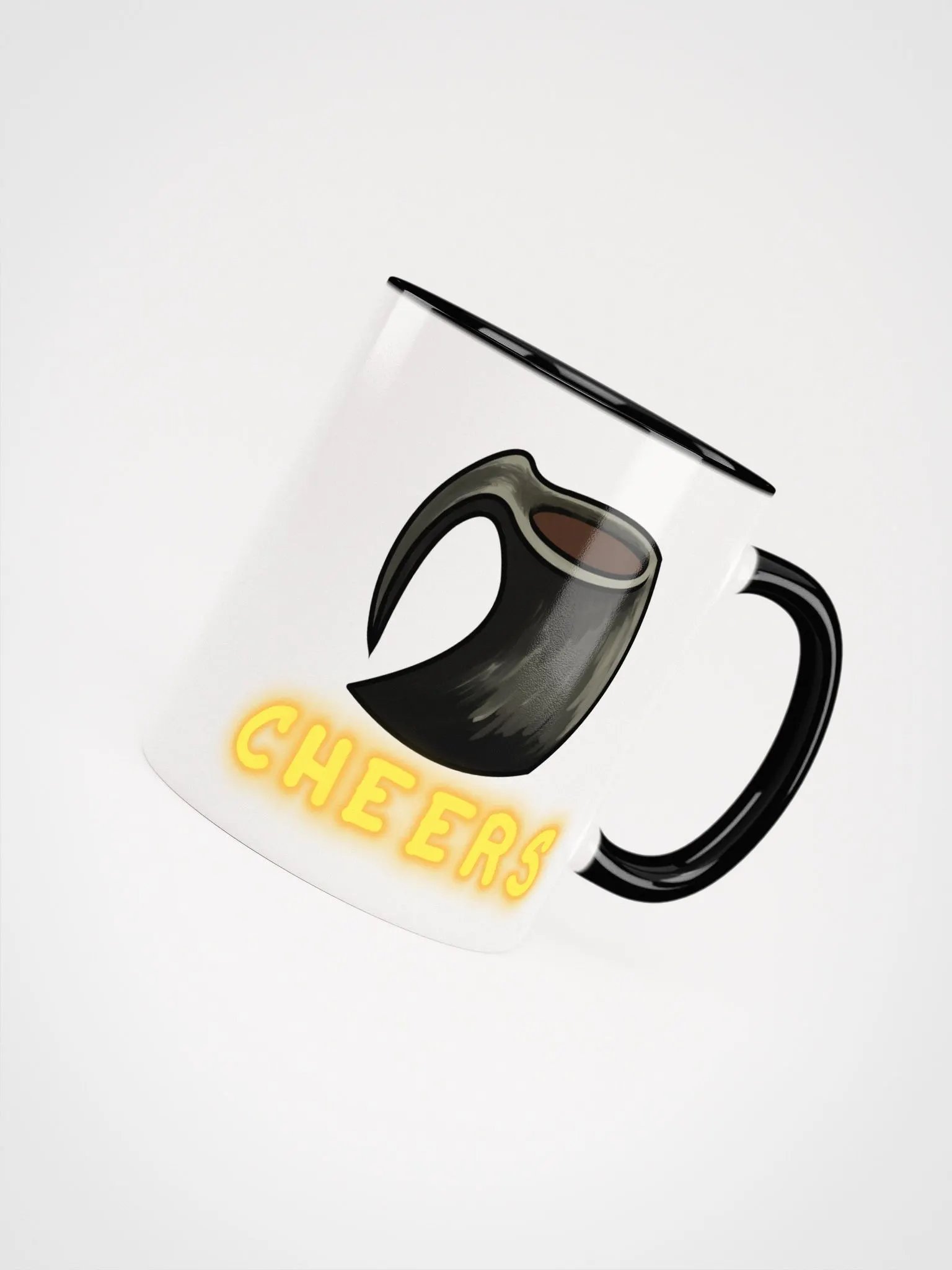 Cheers Mug 11oz - 15oz product image (4)