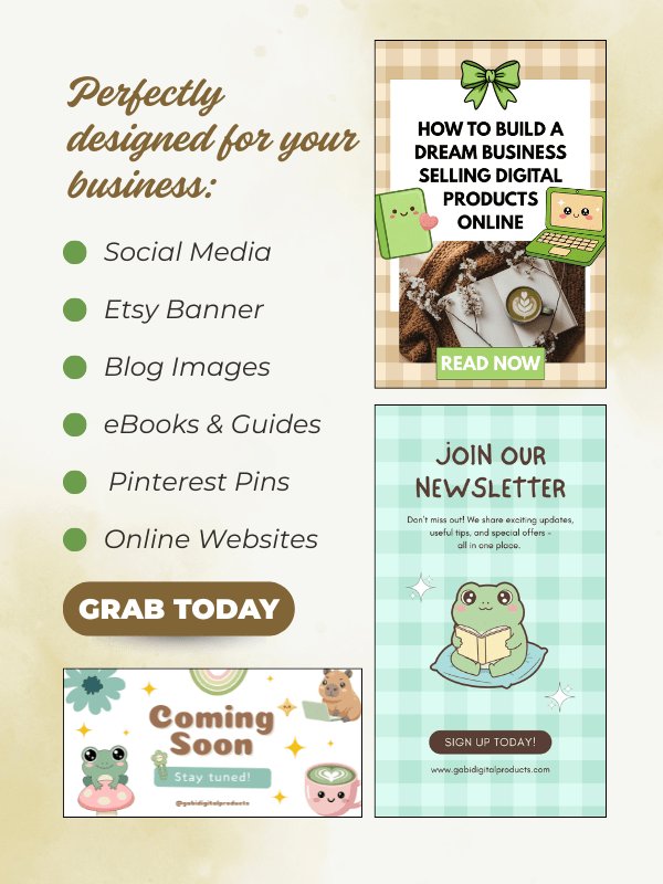 Matcha Aesthetic Digital Sticker PNG product image (8)