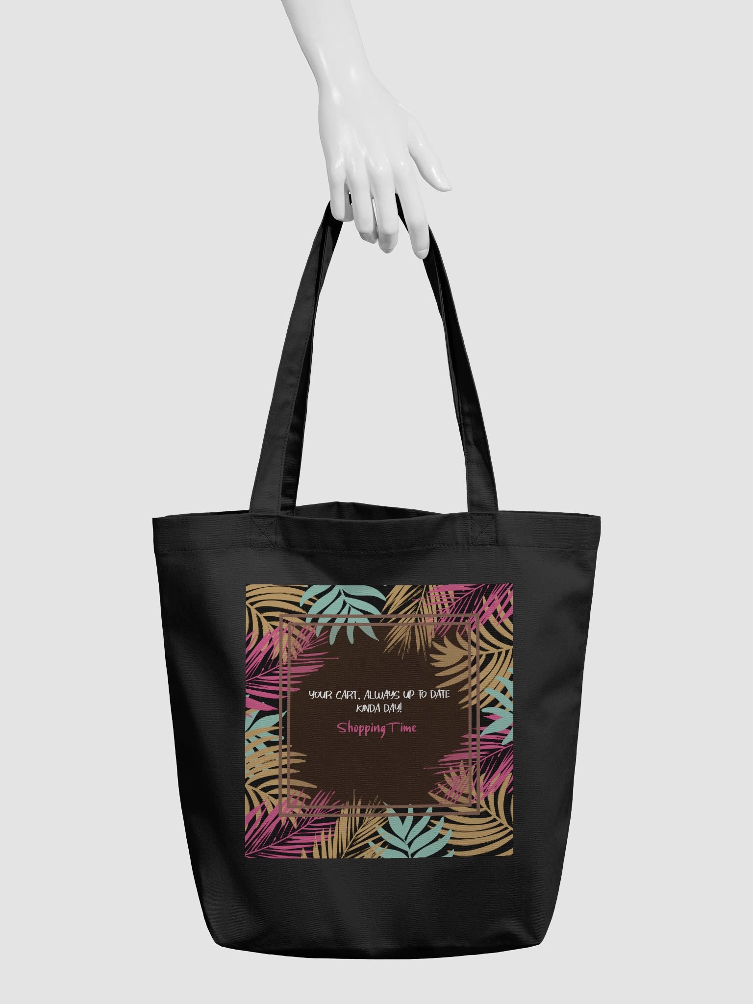 Shopping Time Tropical Tote product image (4)