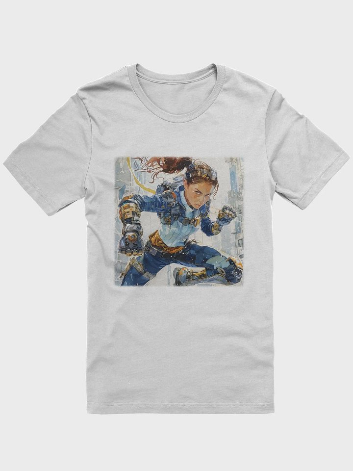 Action girl #1 product image (1)