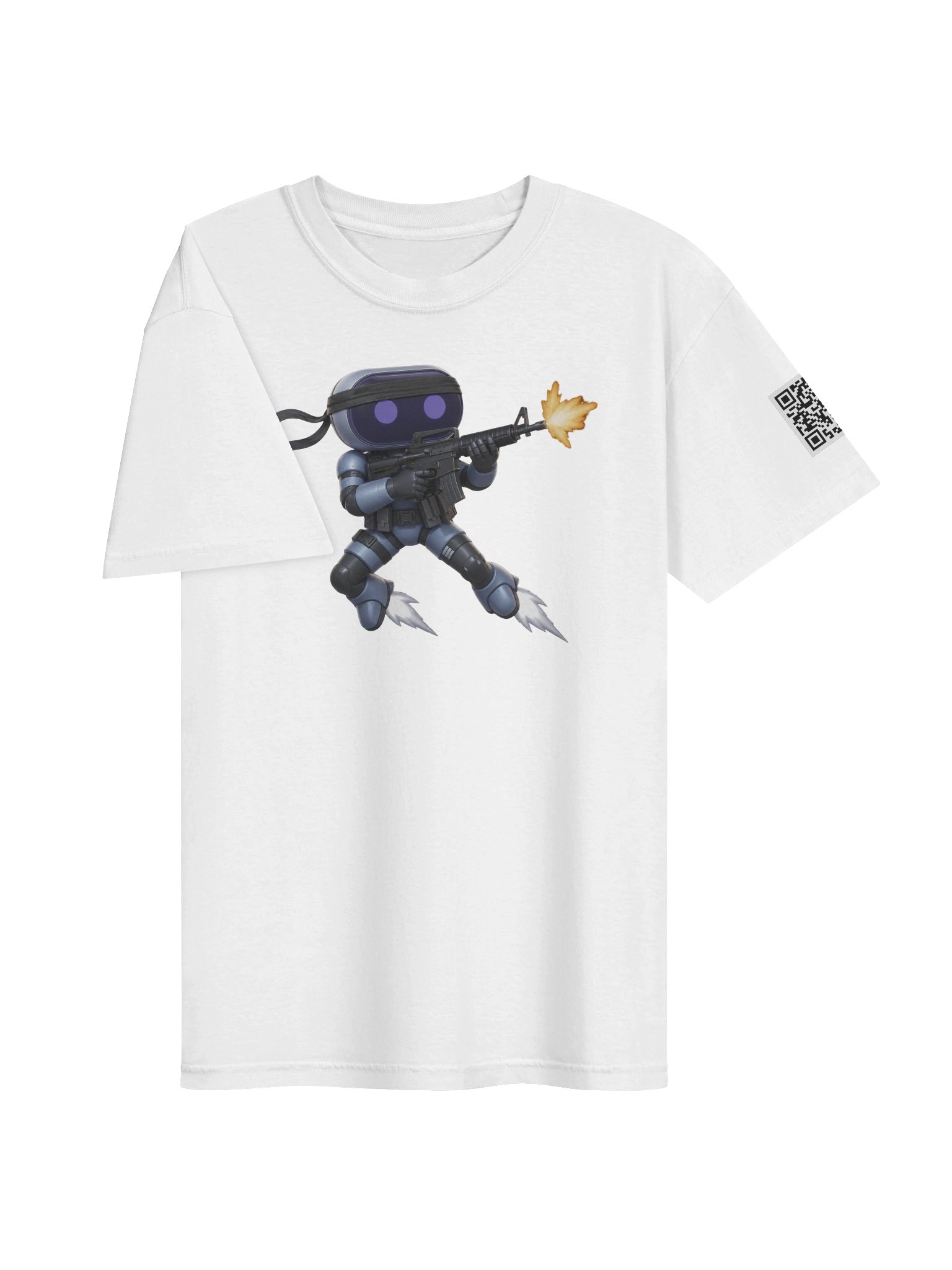 Tactical Espionage "Solid KB" (WHITE) product image (3)