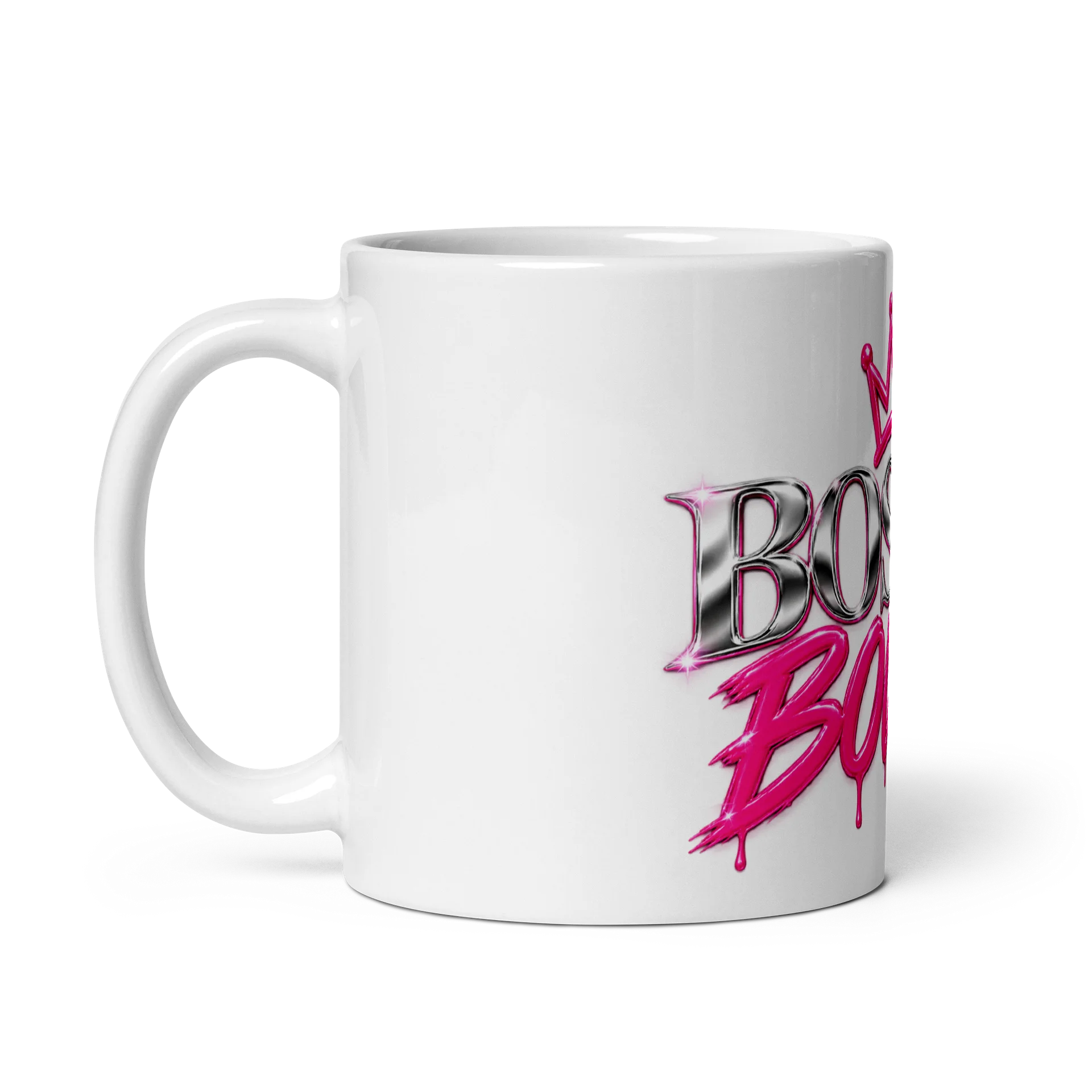 Bossy & Boujee Glam Mug product image (4)