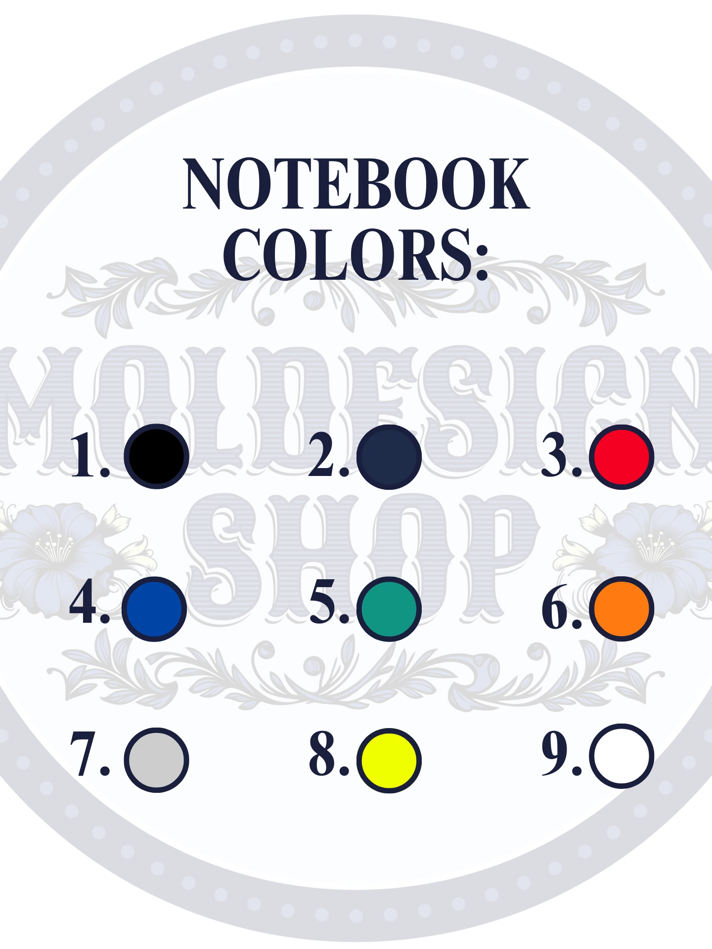 YOUR DOG! / NOTEBOOK WITH PERSONALIZED NAME product image (6)