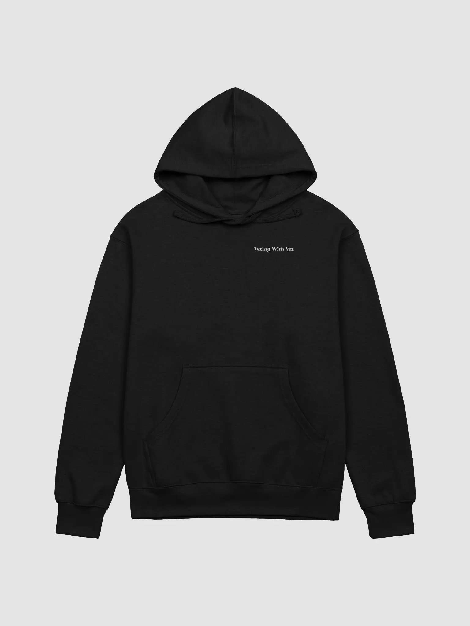 Signature Vexing With Vex Hoodie product image (5)