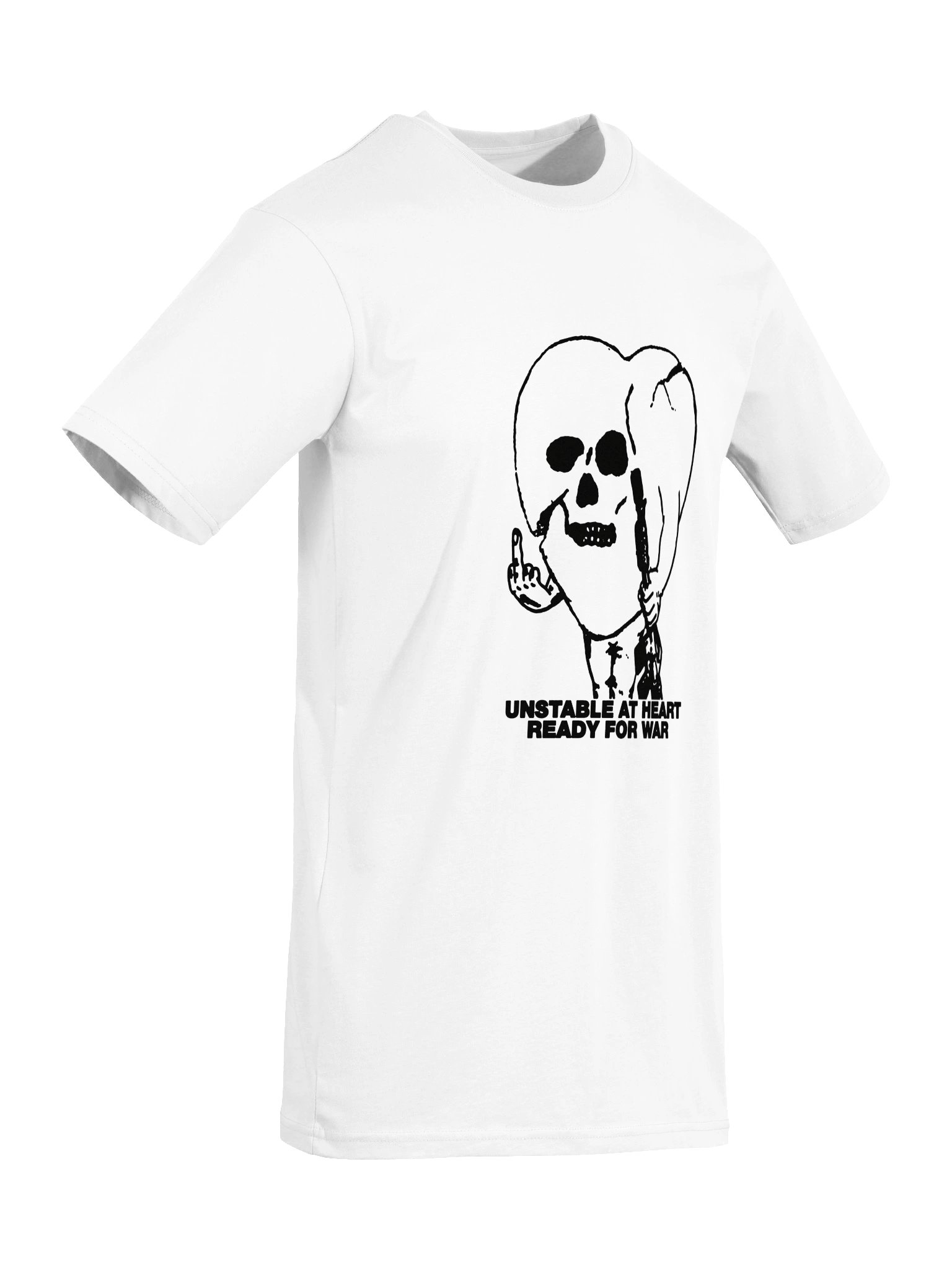 UNSTABLE - Tshirt product image (2)