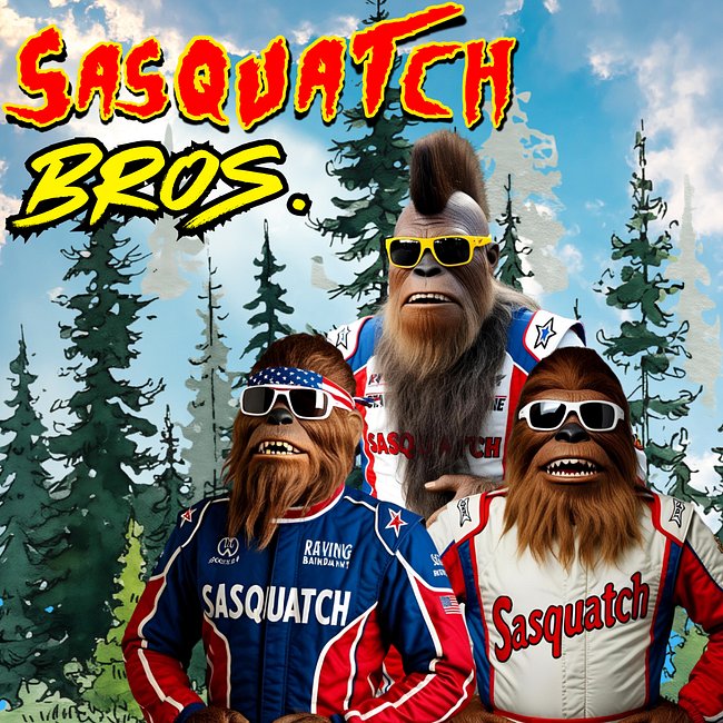 SASQUATCH BROS.