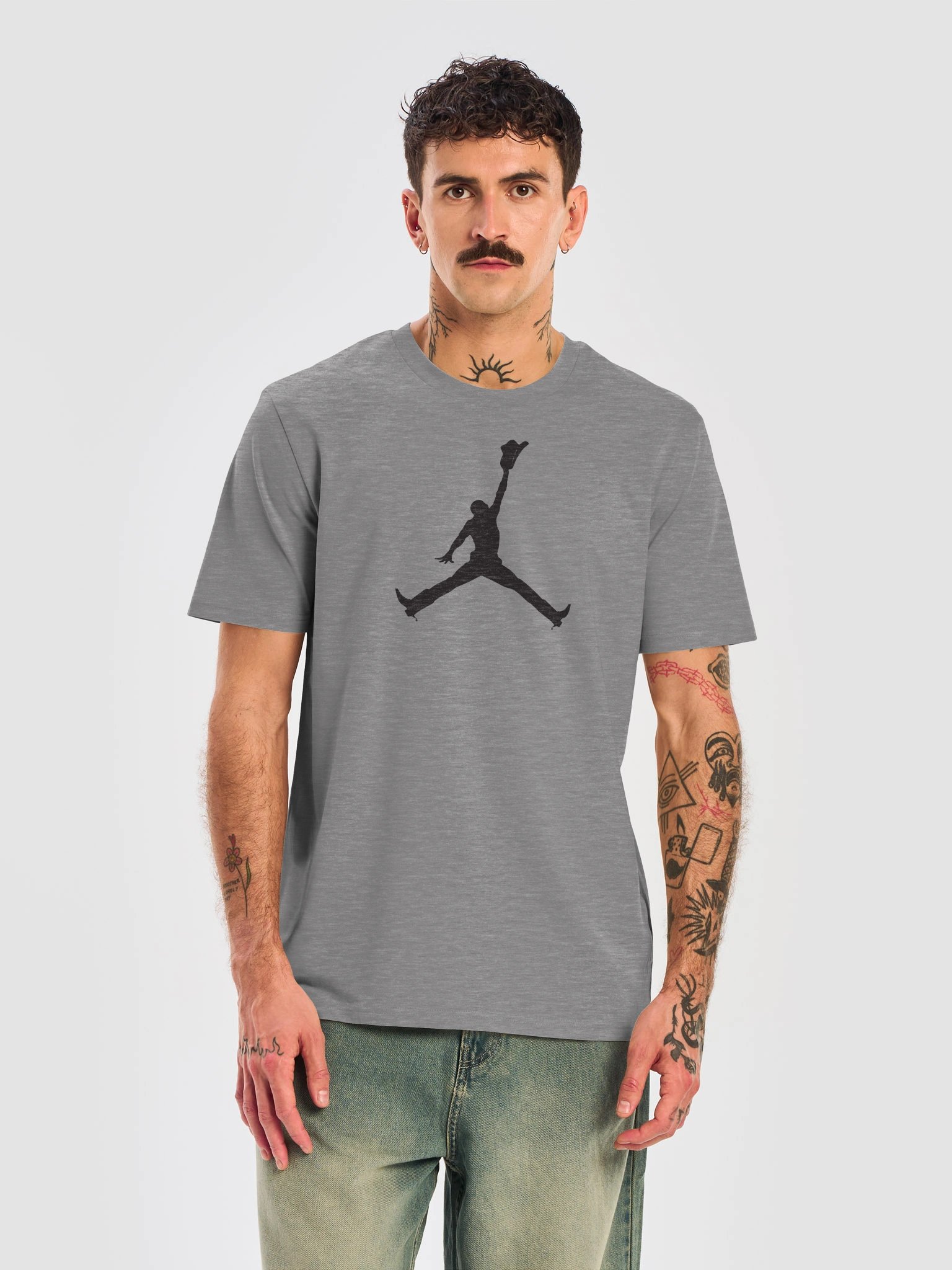 Jumping Cowboy Tee product image (13)