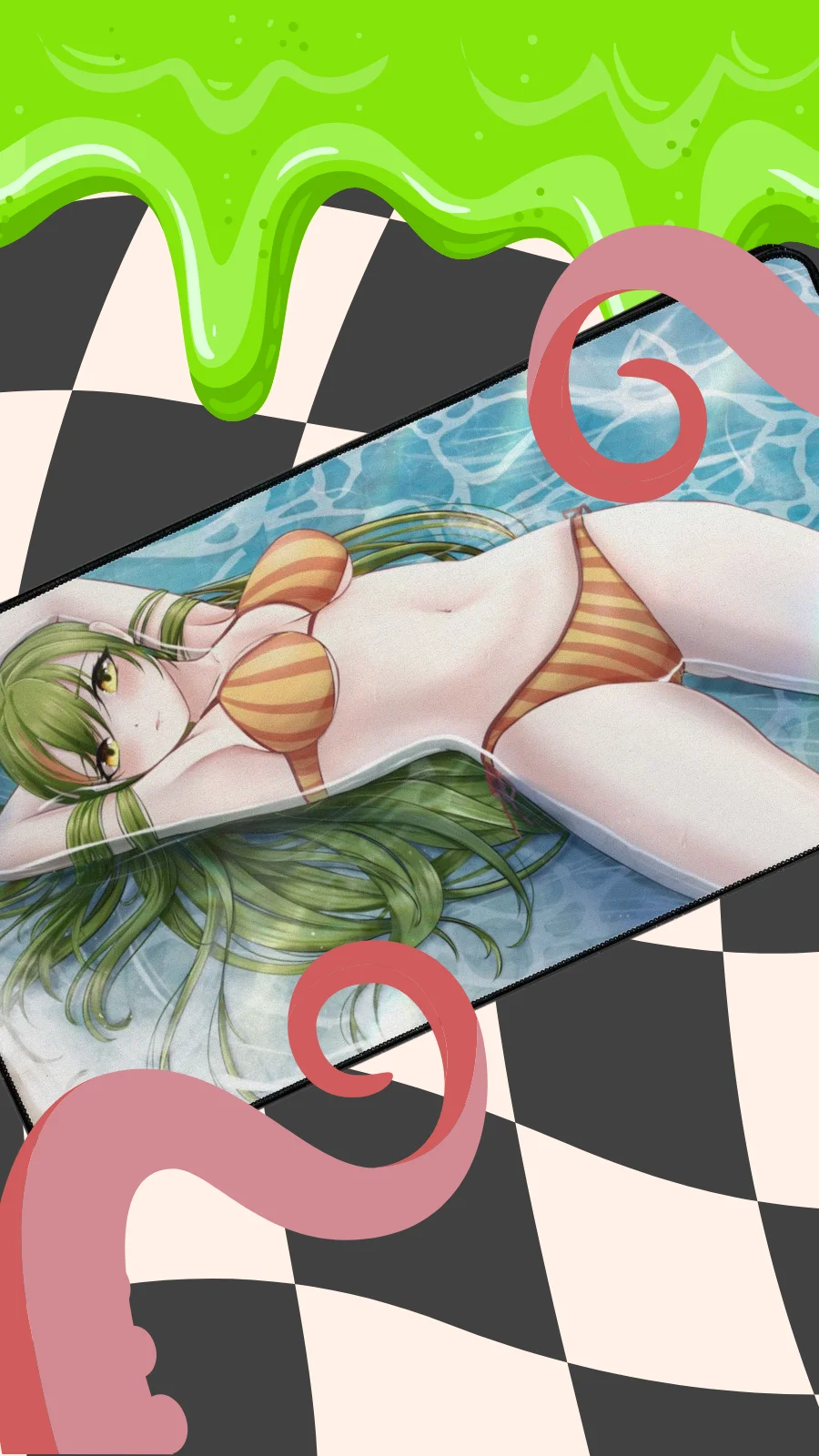 Life is a Beach Deskmat product image (1)