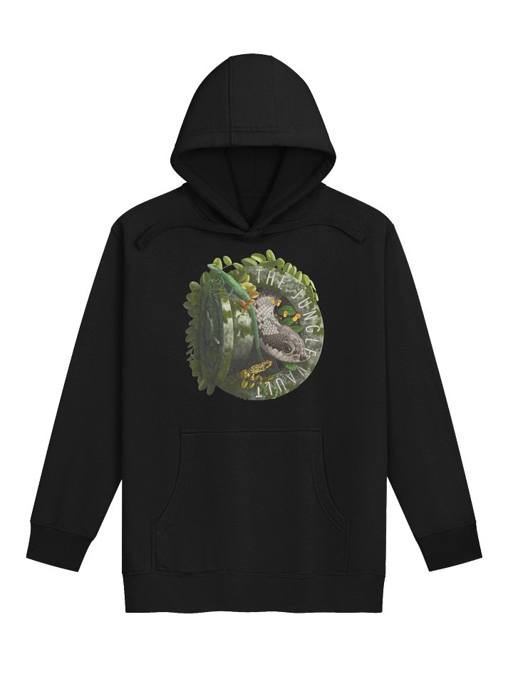 The Jungle Vault Hoodie product image (1)