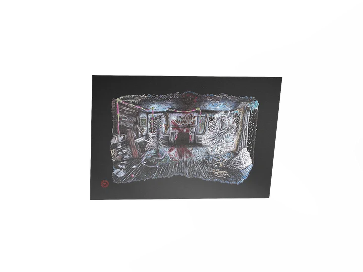 A Creature Was Stirring- Print product image (9)
