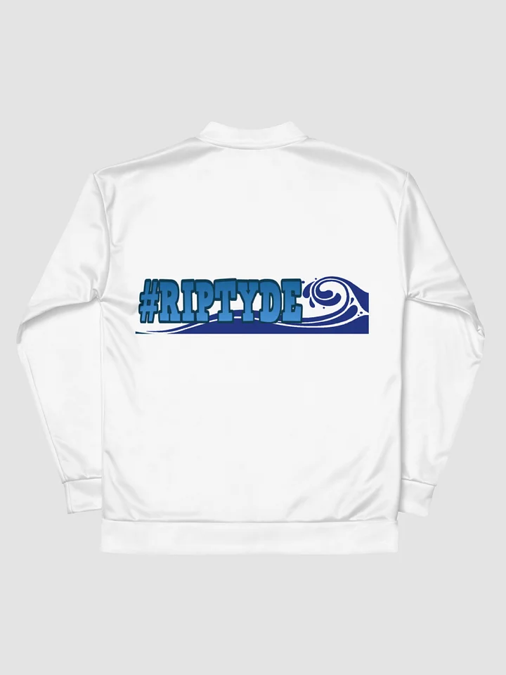 Sylver's Unisex Bomber Jacket product image (2)