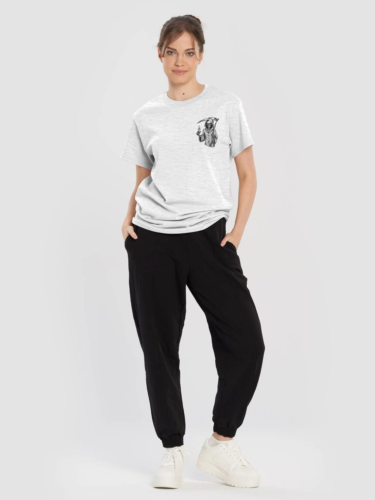 Death Pocket Detail Tee product image (50)