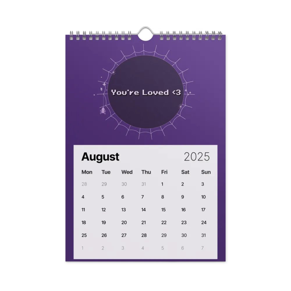 AWOOGA CALENDAR product image (2)