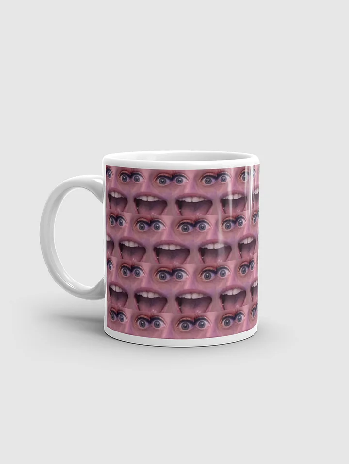 Whaleface Glossy Mug product image (1)