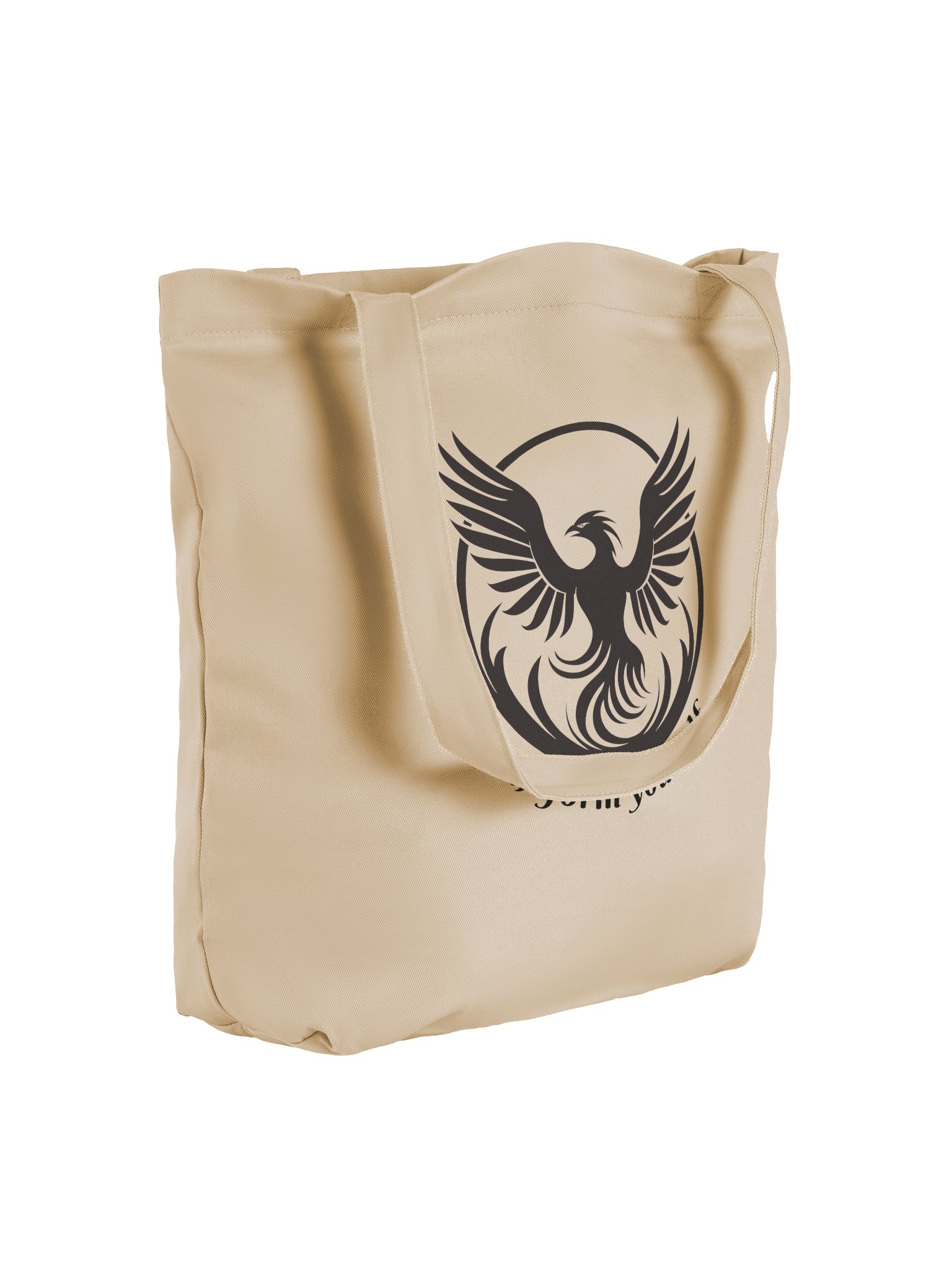 ''Transform yourself'' tote bag product image (4)