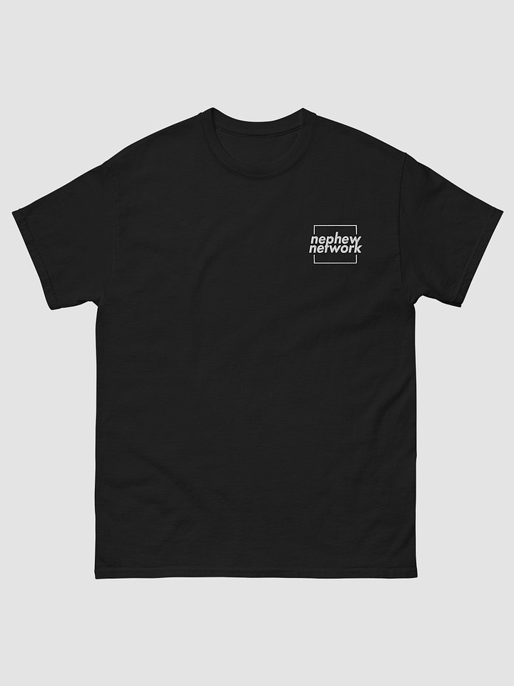 S-5XL EMBROIDERED NEPHEW NETWORK Gildan Heavyweight T-Shirt Gildan 5000 product image (1)