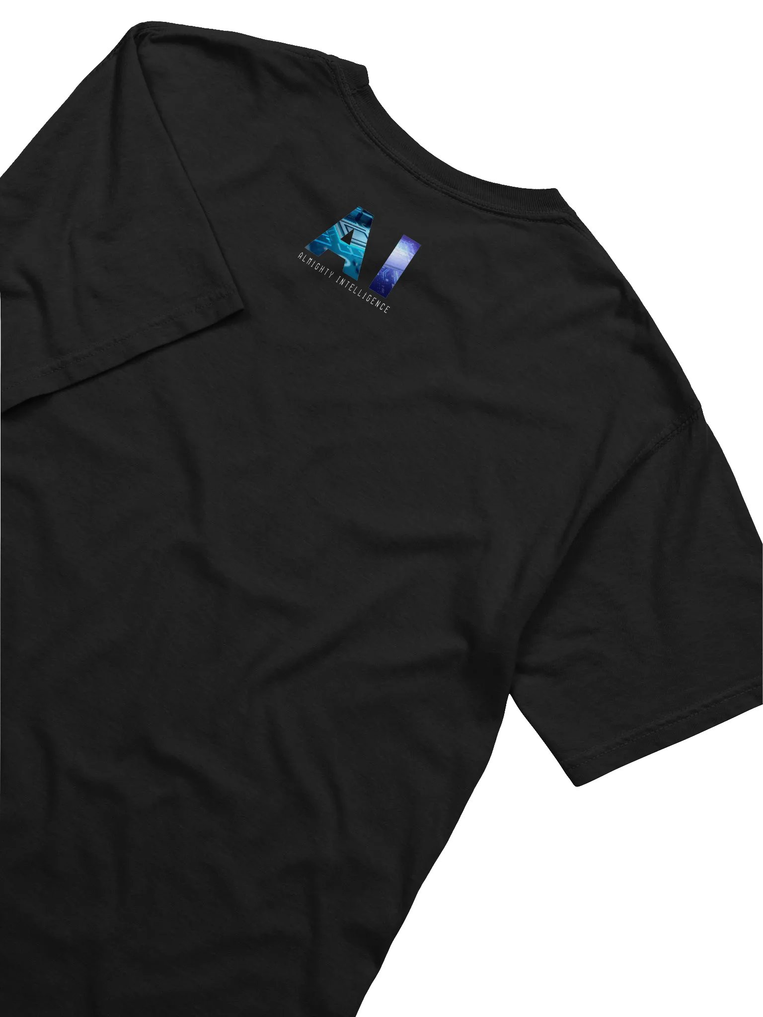 AI Circuitry Tech T-Shirt product image (7)