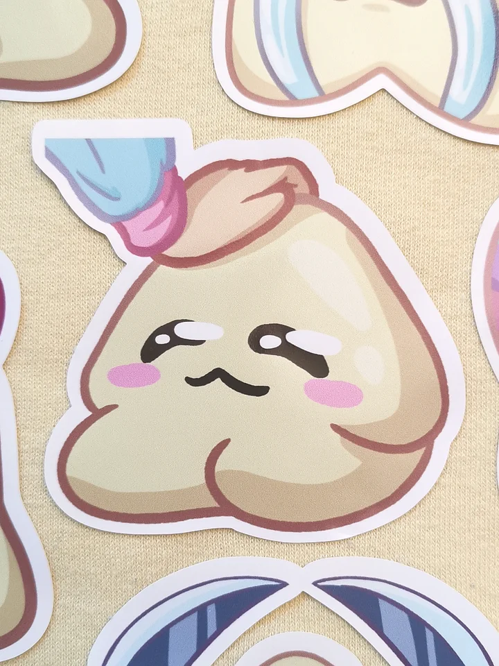 Pat Emote Sticker product image (1)