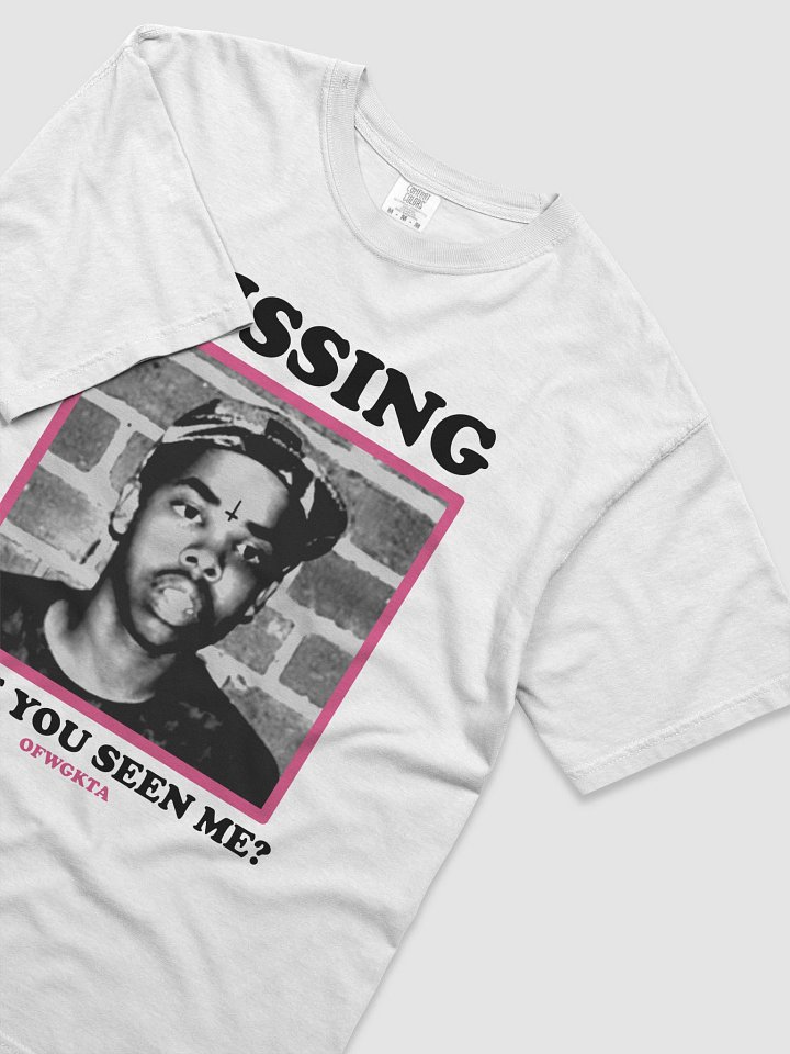 EARL MISSING TEE product image (2)