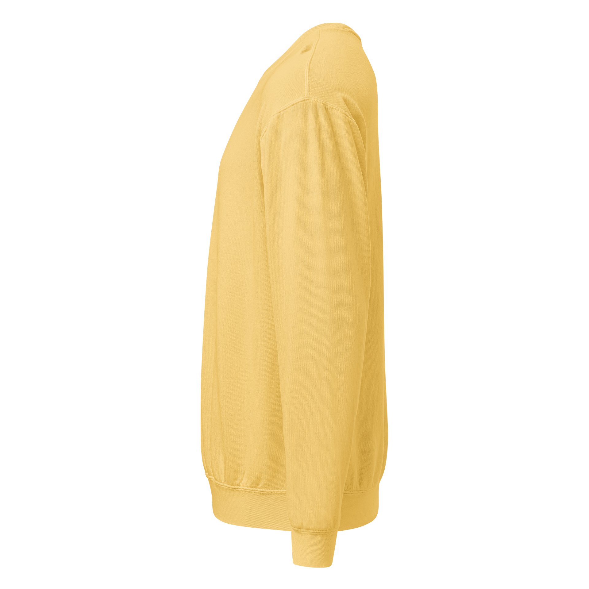 Foundn Love Crewneck — Butter product image (3)
