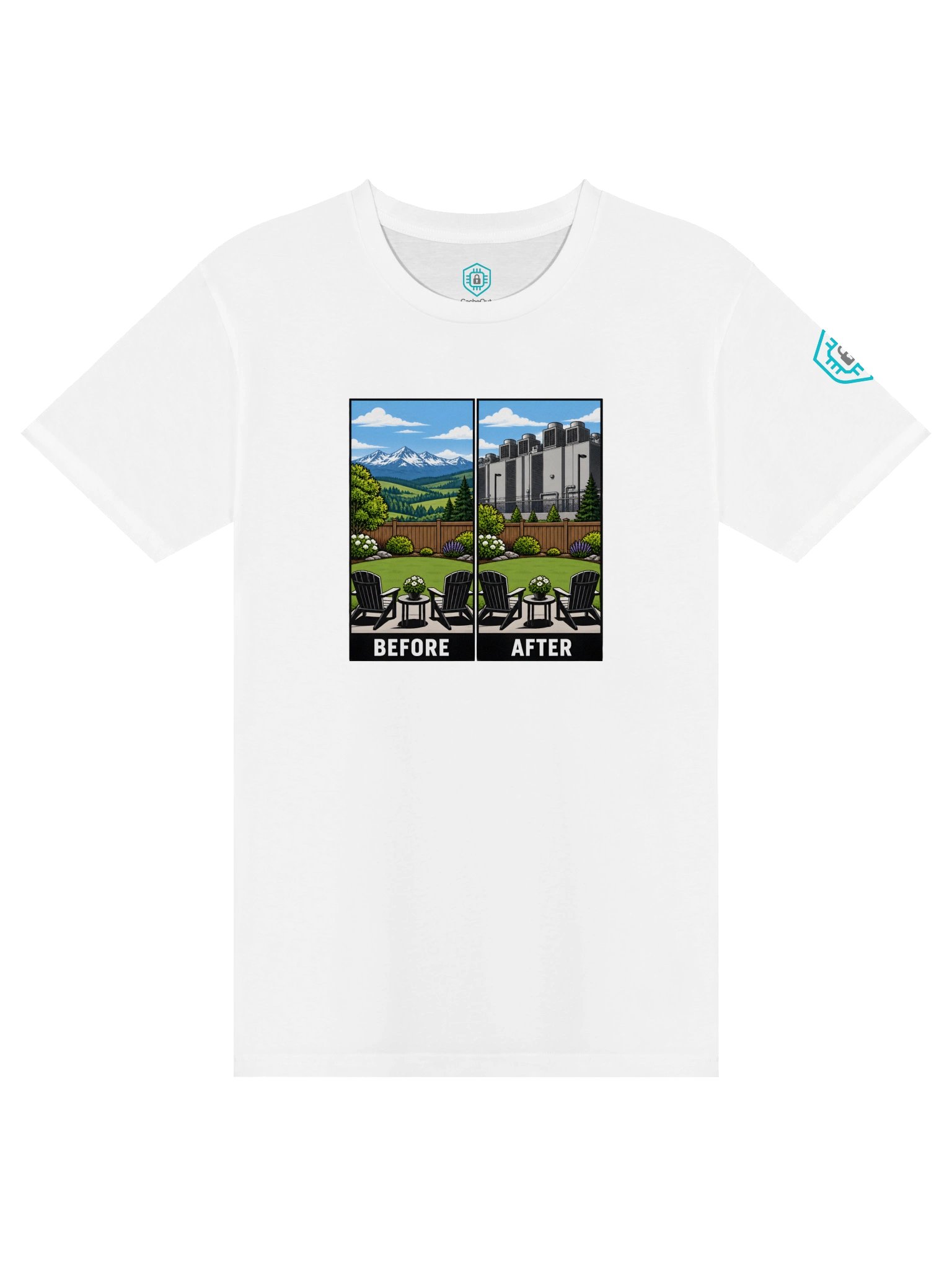 Backyard Datacenter product image (1)