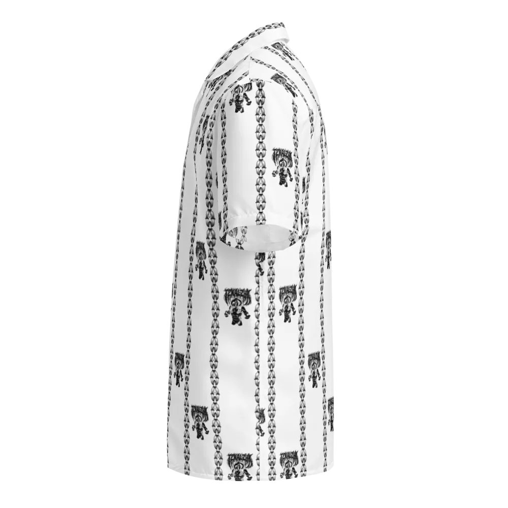 Zuk Button Up (White) product image (4)
