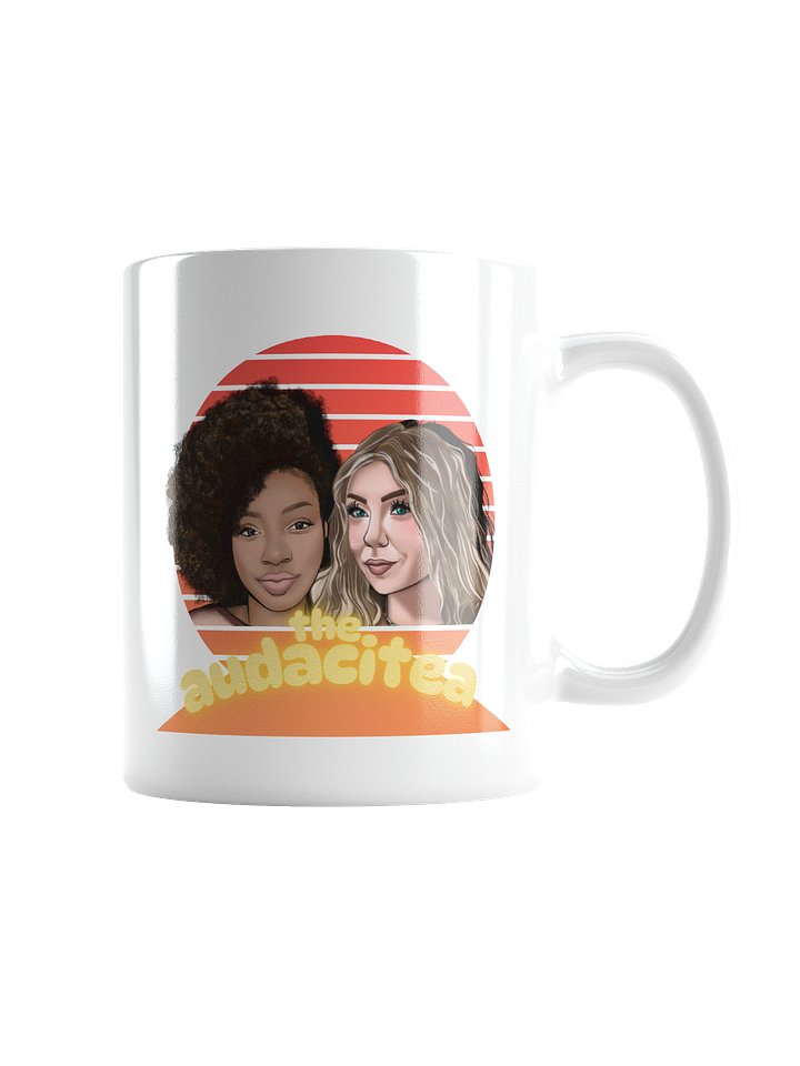 Lisa & Sovereign Mug product image (2)