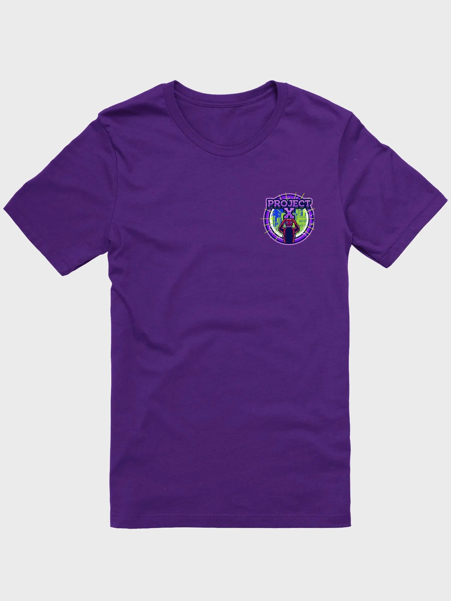 Project X Tshirt product image (2)