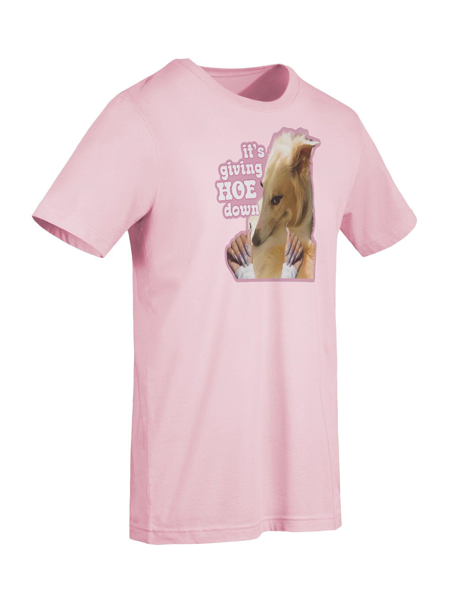 It's Giving HOEdown - T-Shirt product image (69)