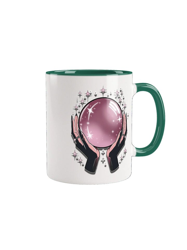Crystal Visions Ceramic Mug - Color Inside - CLASSIC product image (1)