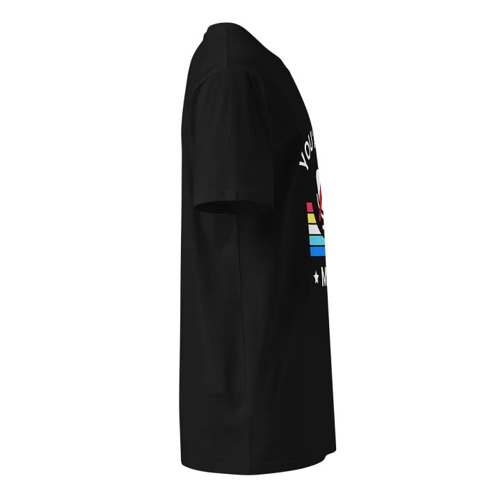 StreamAlive (Mute) Unisex T-Shirt product image (4)