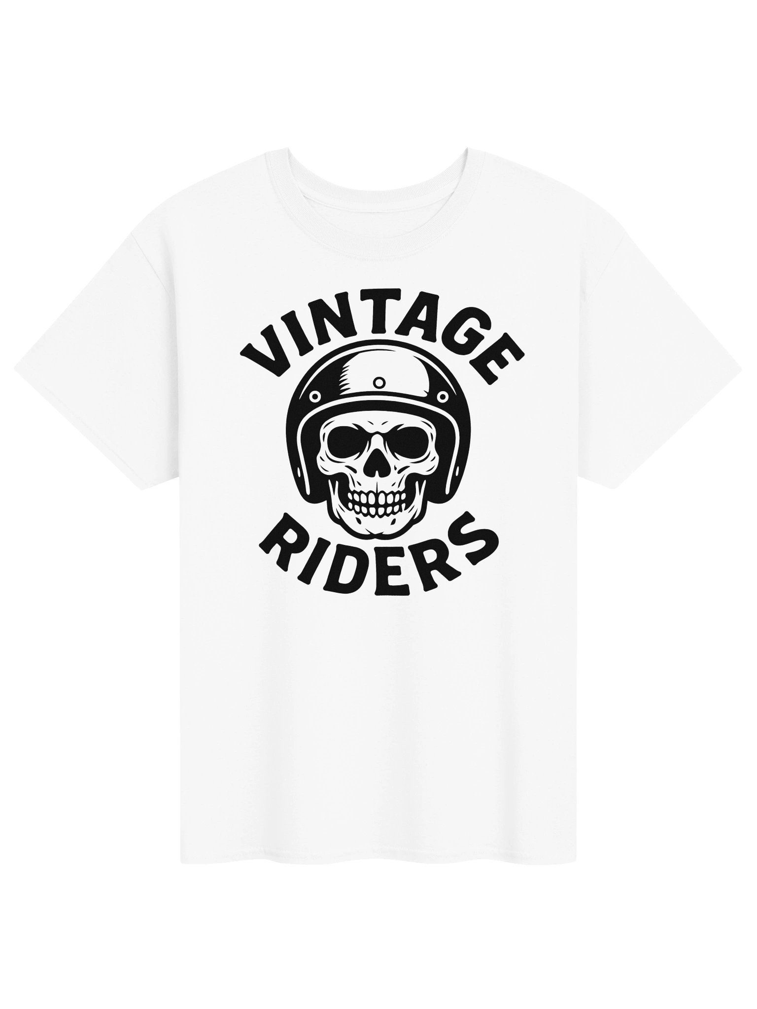 Death Stare + Vintage Riders 13 — Gildan Heavyweight Tee product image (2)