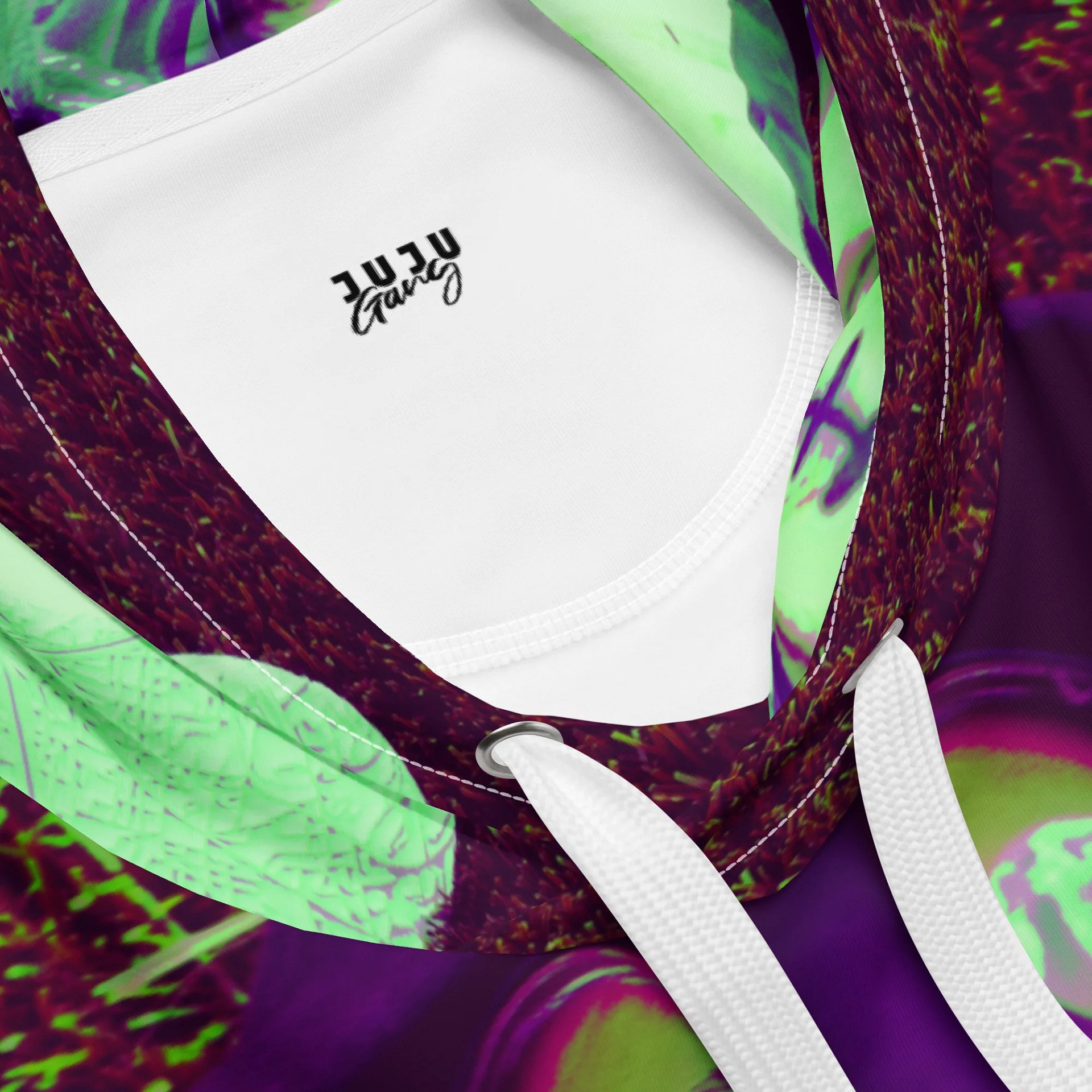 Toxic Bio-Hazard Hoodie product image (4)