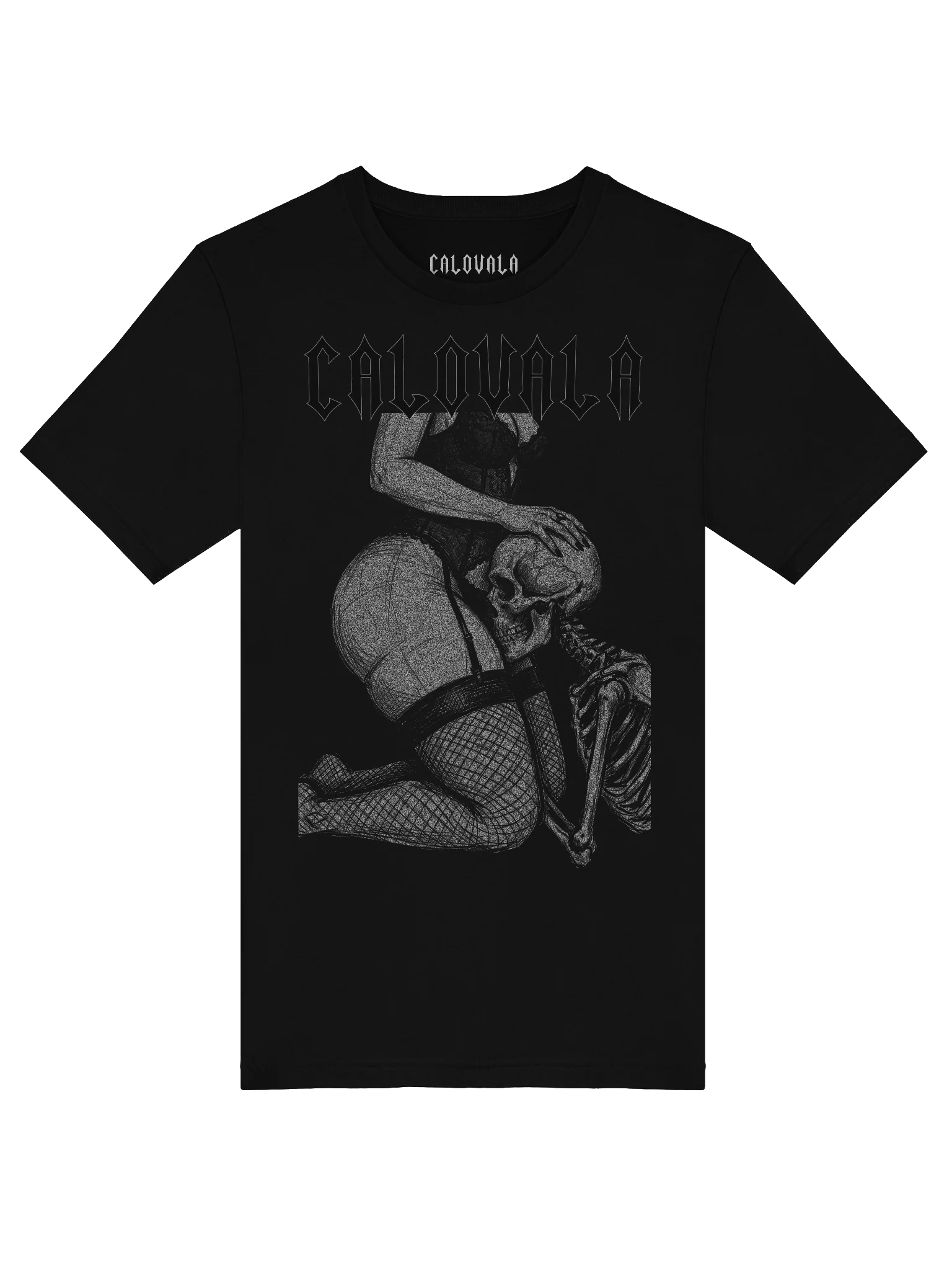 Rebirth Shirt w/ Calovala Logo product image (5)