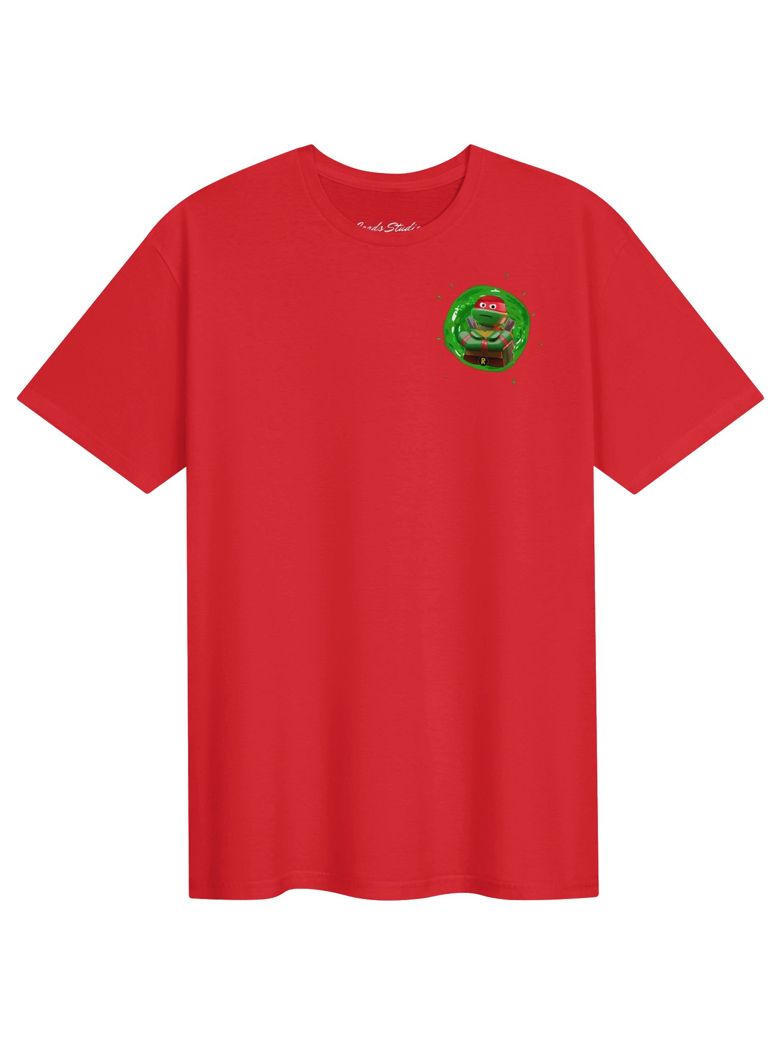 TEAM RAPH - Supporter Tee product image (1)