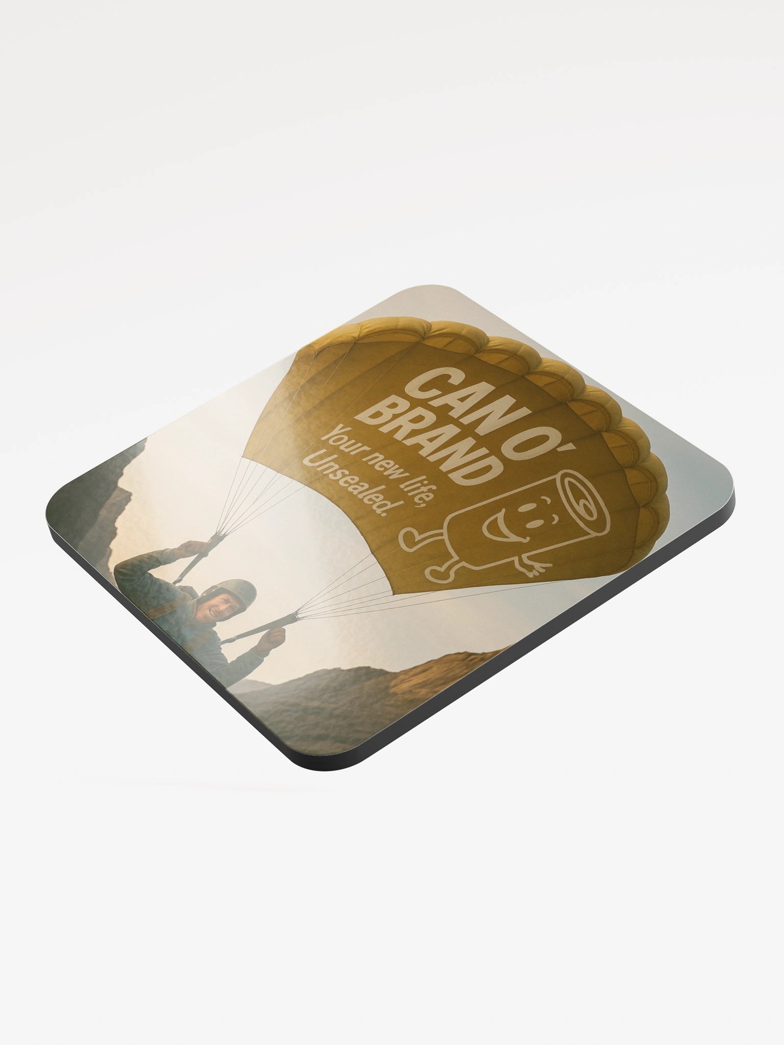 Can O’ Brand Coaster product image (3)