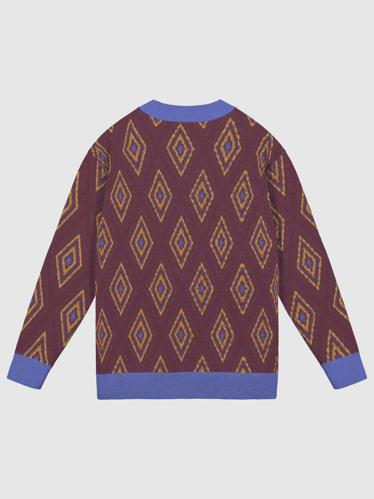 Colorful Diamonds Cardigan product image (8)