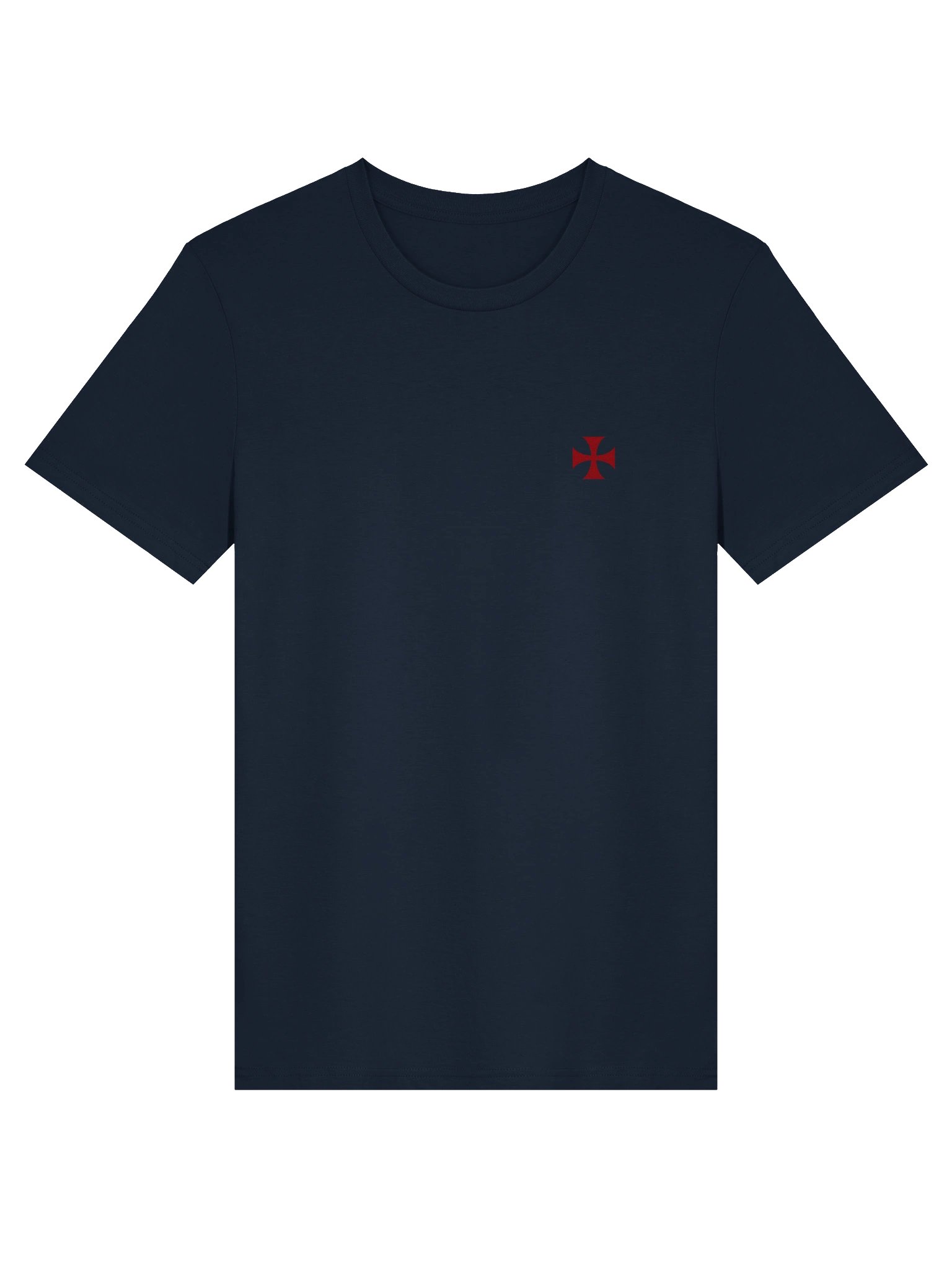 Symmetry Cross Unisex Organic Tee product image (3)