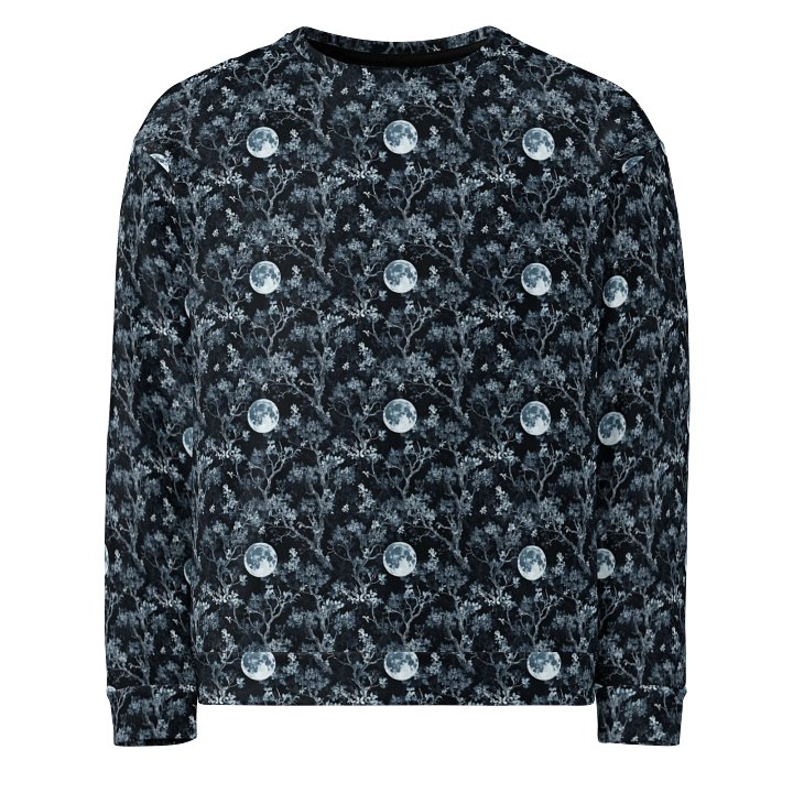 Blue Moon Sweatshirt product image (1)