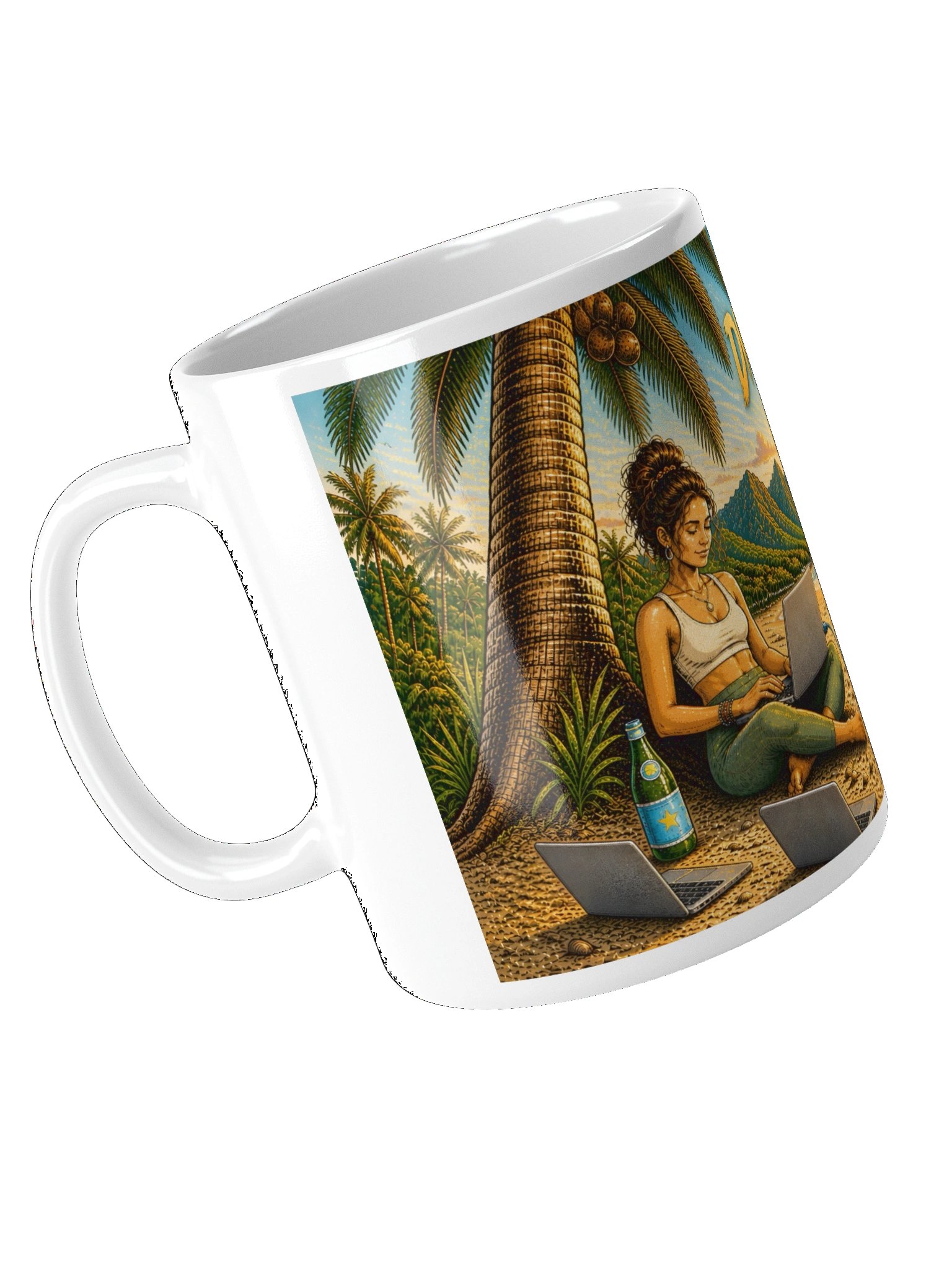 Mug - Beach product image (5)