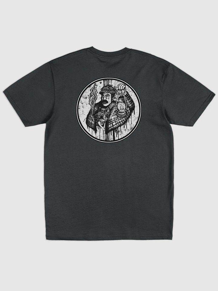 seqSlooth B & W [heavy-T] product image (2)