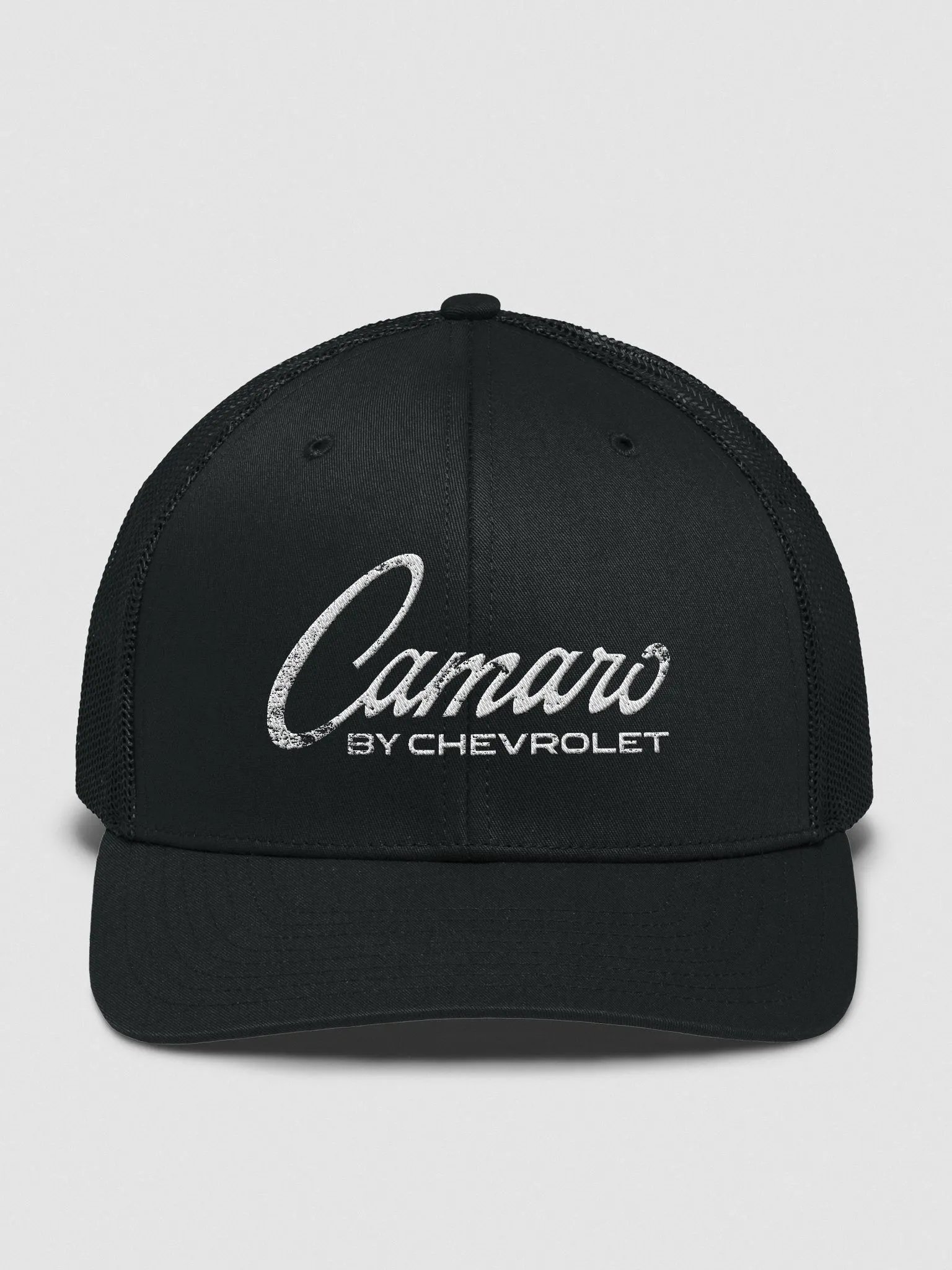 Camaro Truckers Snap Back Hat product image (4)