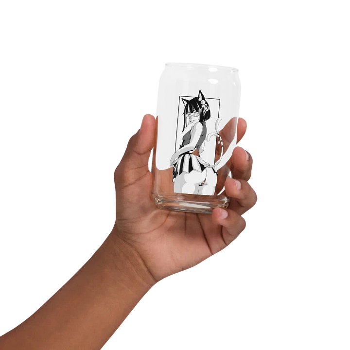 Sachiko Waifu Can Glass product image (2)