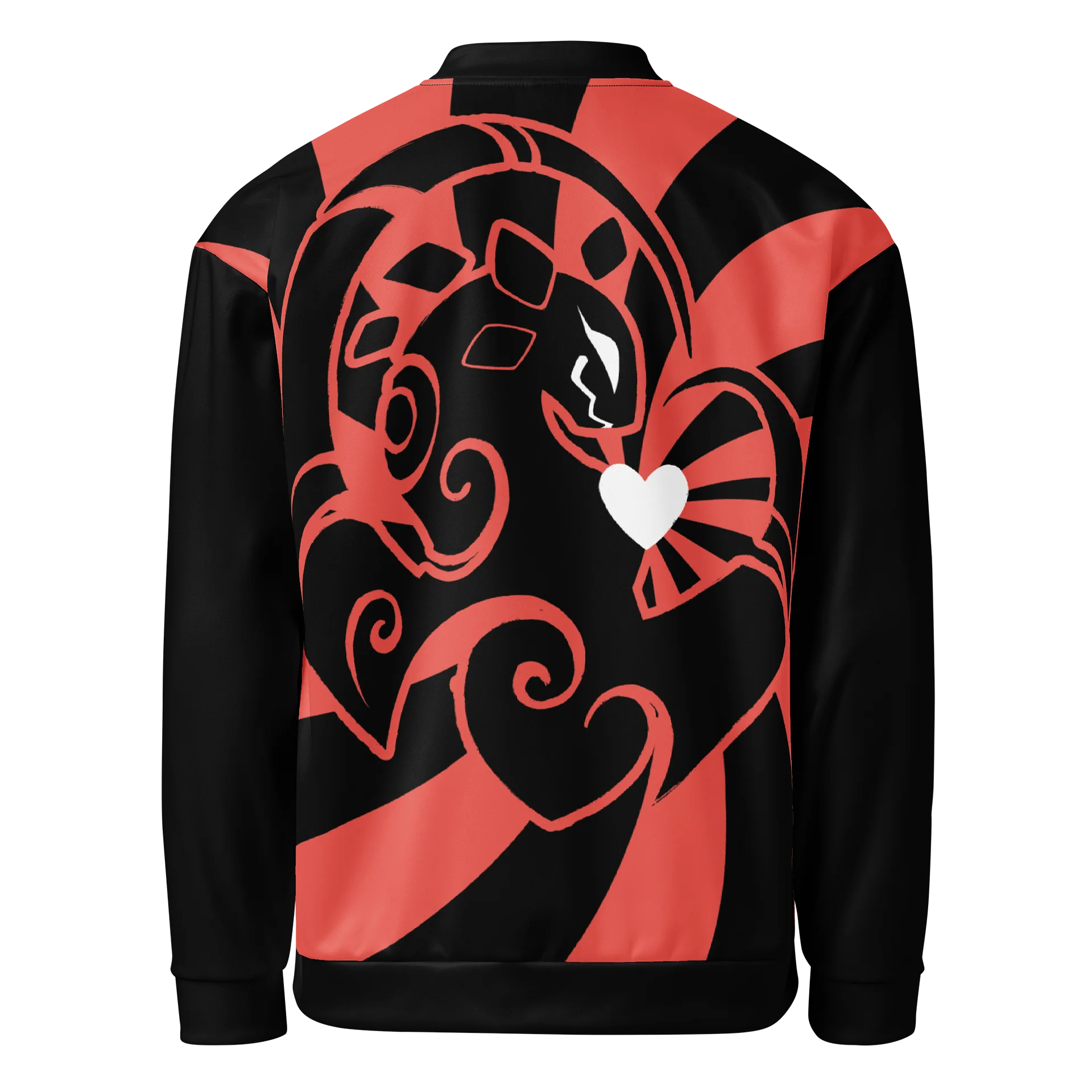 ZERA: TWO PINWHEEL.RED JACKET product image (2)