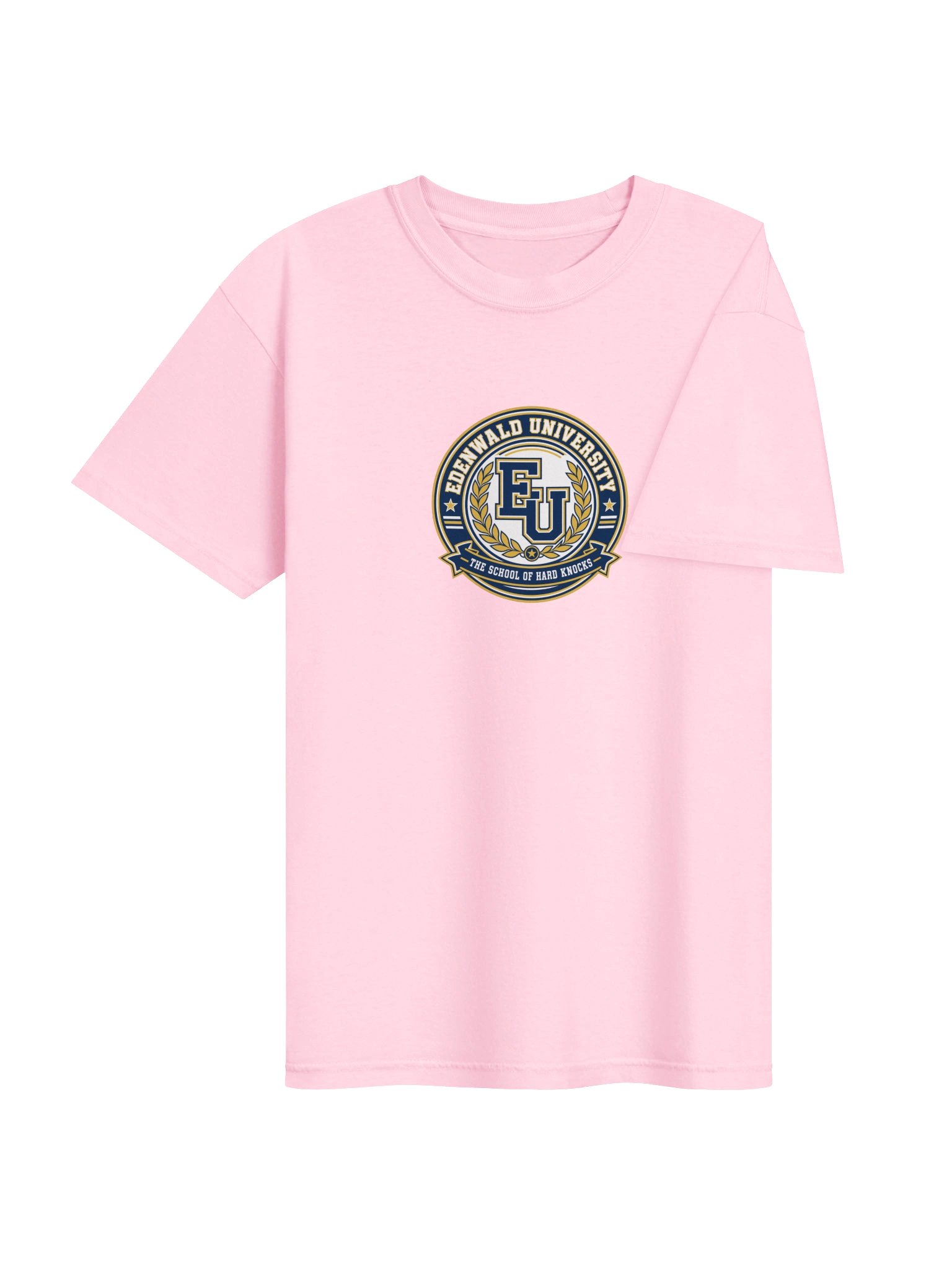 Edenwald University Heritage Crest Heavyweight T-Shirt product image (4)