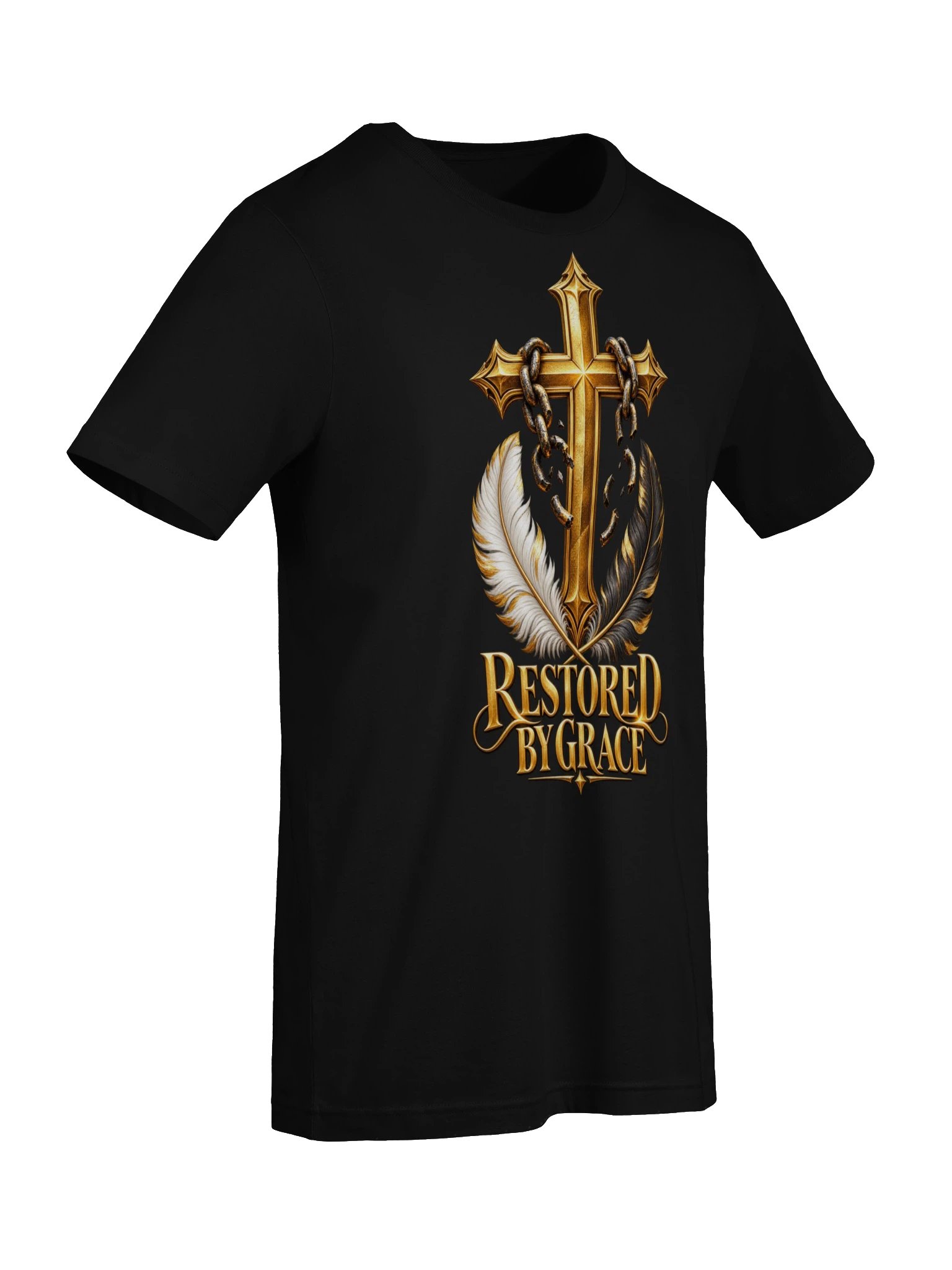 RBF I Rise With Faith T-Shirt product image (7)