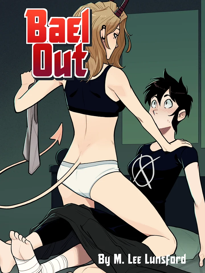 Bael Out Digital Comic product image (1)