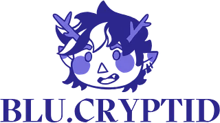 Blu.Cryptid